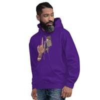 Image 17 of LA ALL DAY - HOODIE