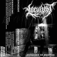 LOCULUST - INITIATED TO MYSTERY CS
