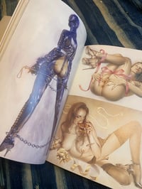 Image 5 of Venom, Hajime Sorayama, 2002.