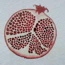 Image 2 of £50 originals - Pomegranate watercolour