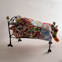 Image 10 of Smidge Jennie Mouse doll and Mr Crumble