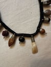 1960s Tibetan SHAMAN prayer bead necklace