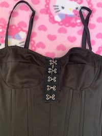 Image 2 of Corset top 