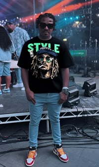 Image 4 of RASTA STYLE// GREEN