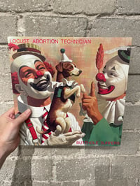 Butthole Surfers – Locust Abortion Technician - LP