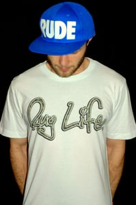 Image of RUG LIFE 'CAMO' TEE