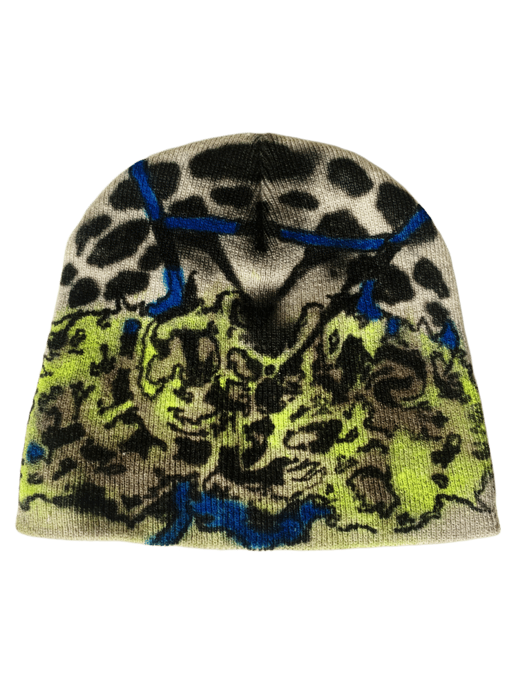 Image of Green light hat 