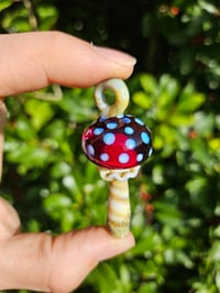 Image 2 of Shroom Pendant #7