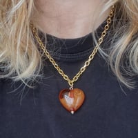 Image 2 of collier amour 