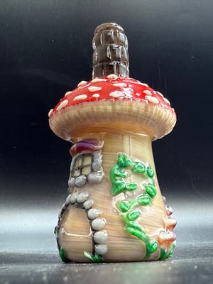 Image of Mushroom Bungalow Dry Prototype