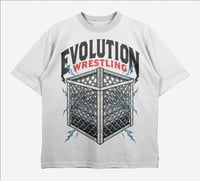 EVW cage top WHITE