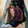 Neon Virgin Mary