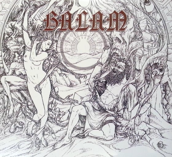 Image of BALAM CD