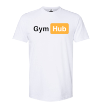 Image 2 of GymHub T-shirt 
