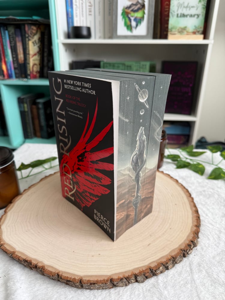 Image of Red Rising Trilogy