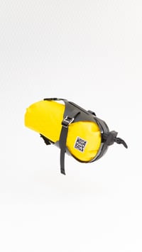Image 4 of Saddle Harness - dry bag 