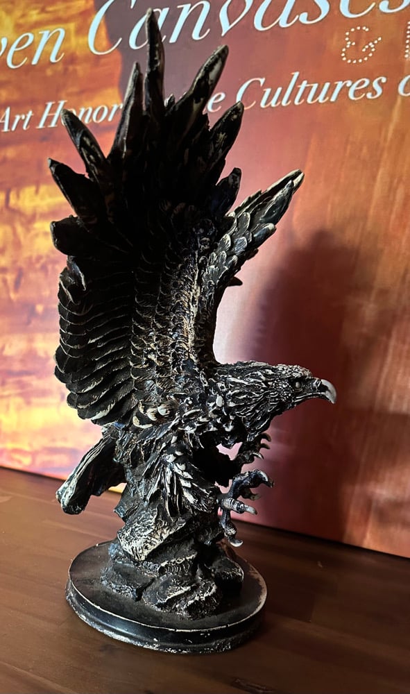 Image of FLY - table top statue 