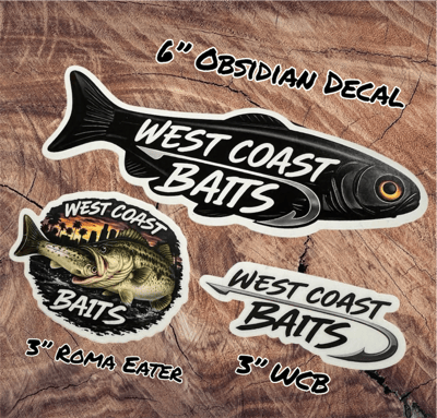 West Coast Baits