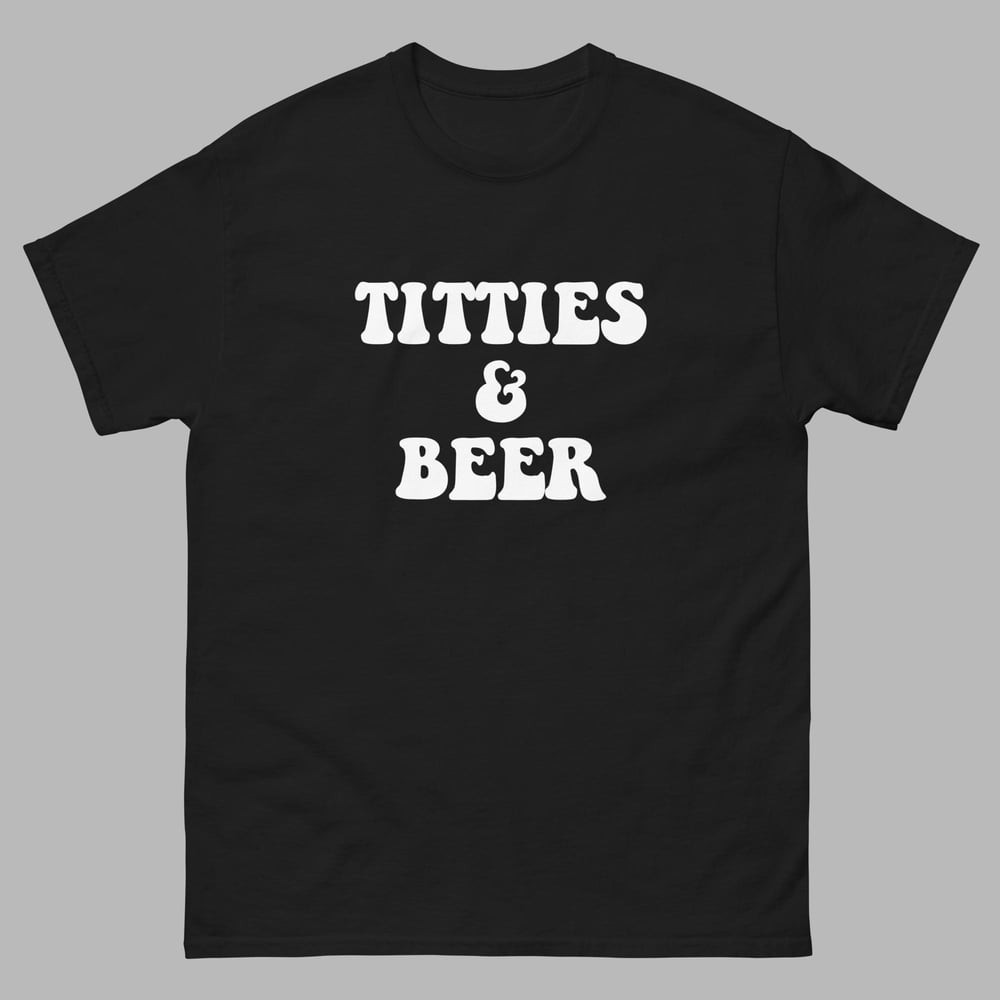 TITTIES & BEER