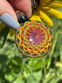 Image 1 of striking mandala