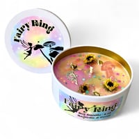 Image 1 of Fairy Ring Candle