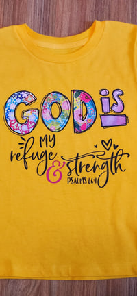 Image 2 of I am God's masterpiece 