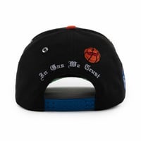 Image 3 of Knicks Tape Hat V2