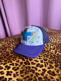 Image 4 of HIKODO “ENFANCE” CAP 🎨🧸