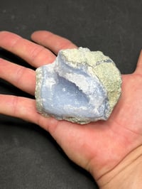Image 10 of Blue Lace Agate #2407