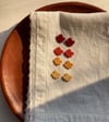 Tiny fall studs 