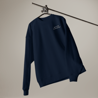 Image 3 of World Traveler Oversized Sweatshirt