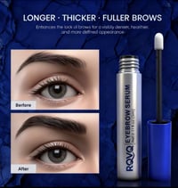 Eyebrow serum 