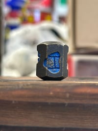 Image 3 of Urban Decay Lanyard Bead - Hex Powder Blue