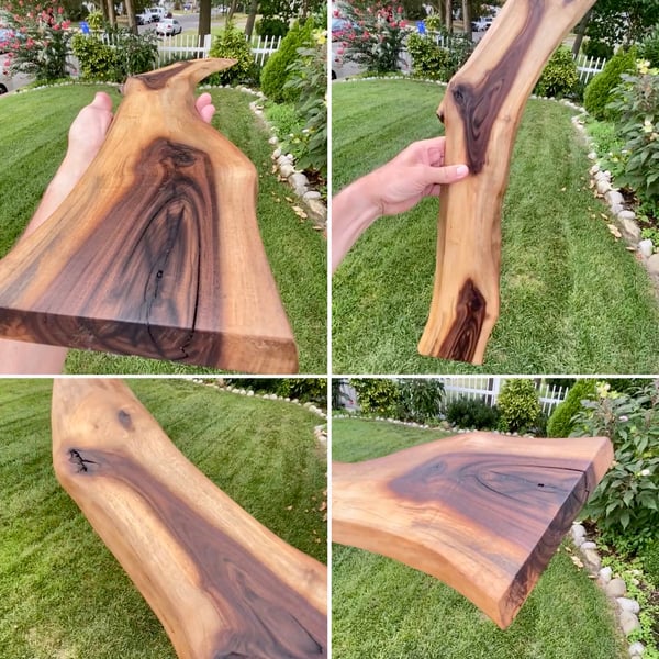 Image of Charcuterie Board Black Walnut