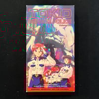 Image 1 of Tokio Private Police Vol. 1 VHS