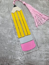 Image 4 of Pencil Bookmark