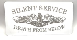 Image of License plate cover