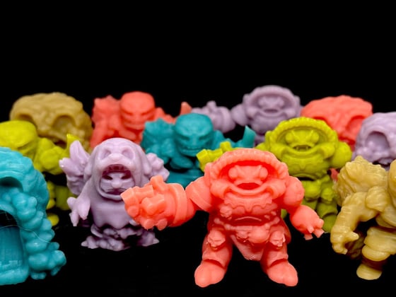 Image of Bastard Island SD (Random Draw)