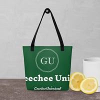 Image 1 of GU Tote bag