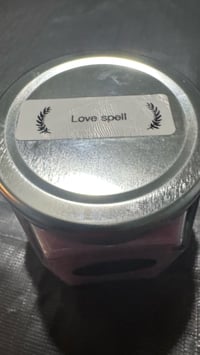 Image 7 of Love Spell scented candle