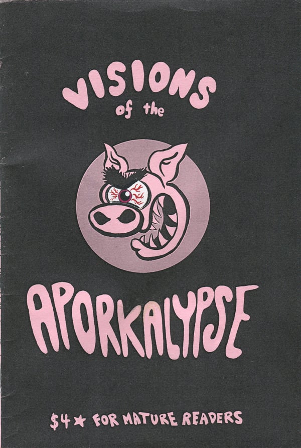Image of Visions of the Aporkalypse (anthology)