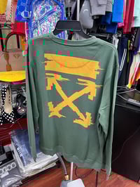 Image 4 of Off White Sweat Shirt