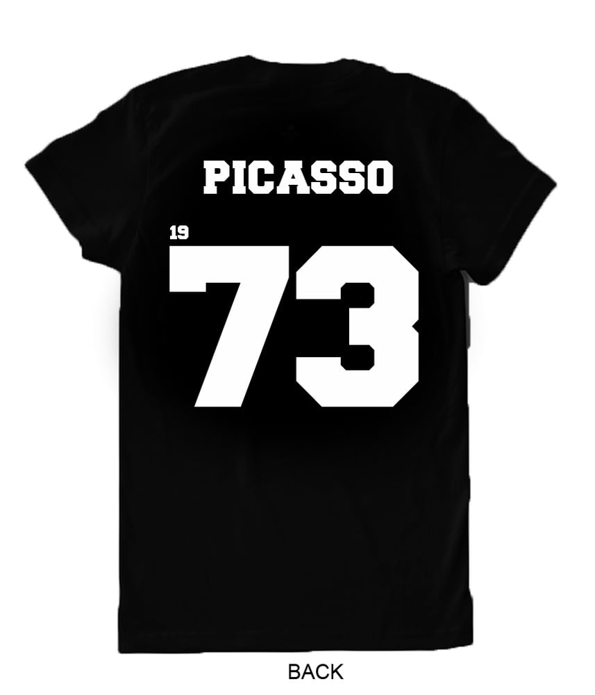 Image of PICASSO x DPS T-Shirt
