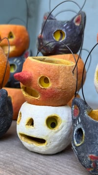 Image 6 of "Let's Make Jack-o-Lanterns" Kit