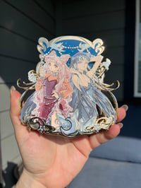 Image 2 of Once Upon a Time WL/M9 enamel pin 