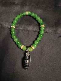 Image 2 of (SOLD) Special Order Request Beaded Charm Bracelets 