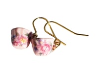 Image 3 of gold earrings