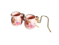 Image 1 of gold earrings