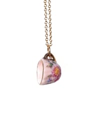 Image 2 of cup necklace