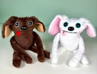 Image 1 of Soft Weighted Dogs